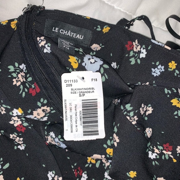 Le château summer dress - Picture 3 of 4